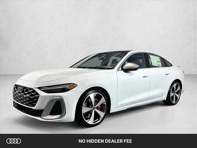 Photo of 2026 Audi S5 Sedan