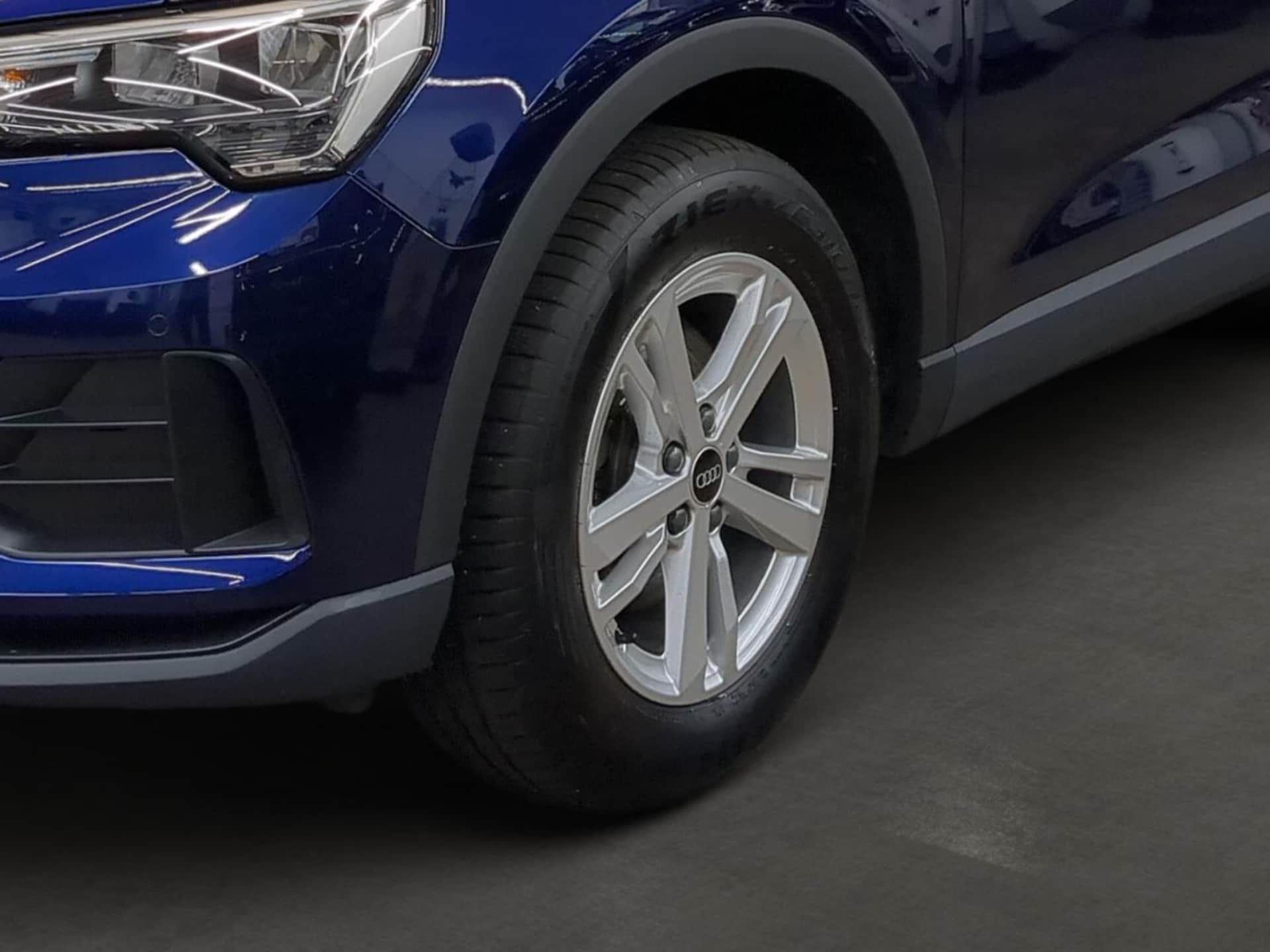 Audi Q3 SUV