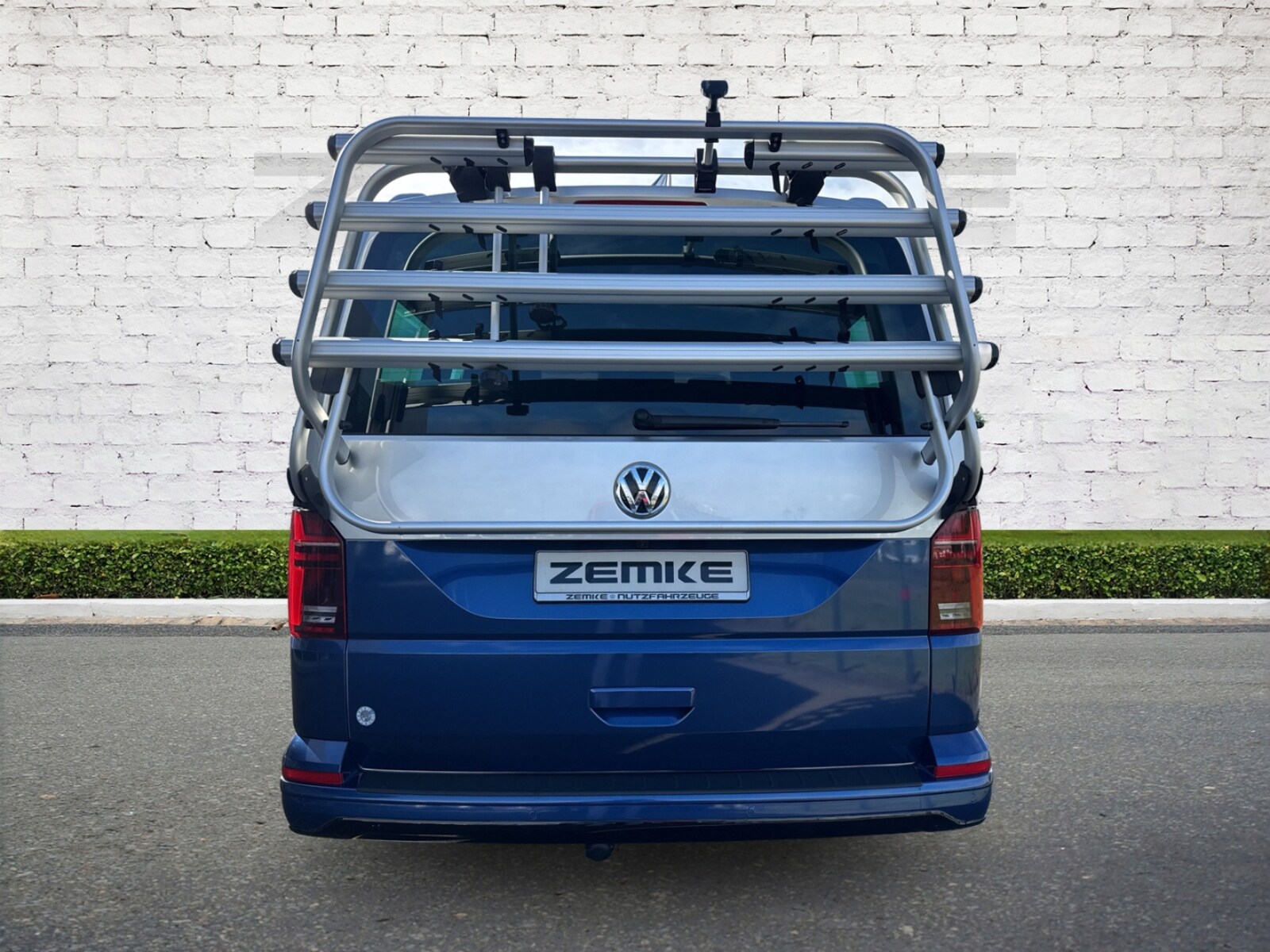 Volkswagen T6.1 California – Bild 4