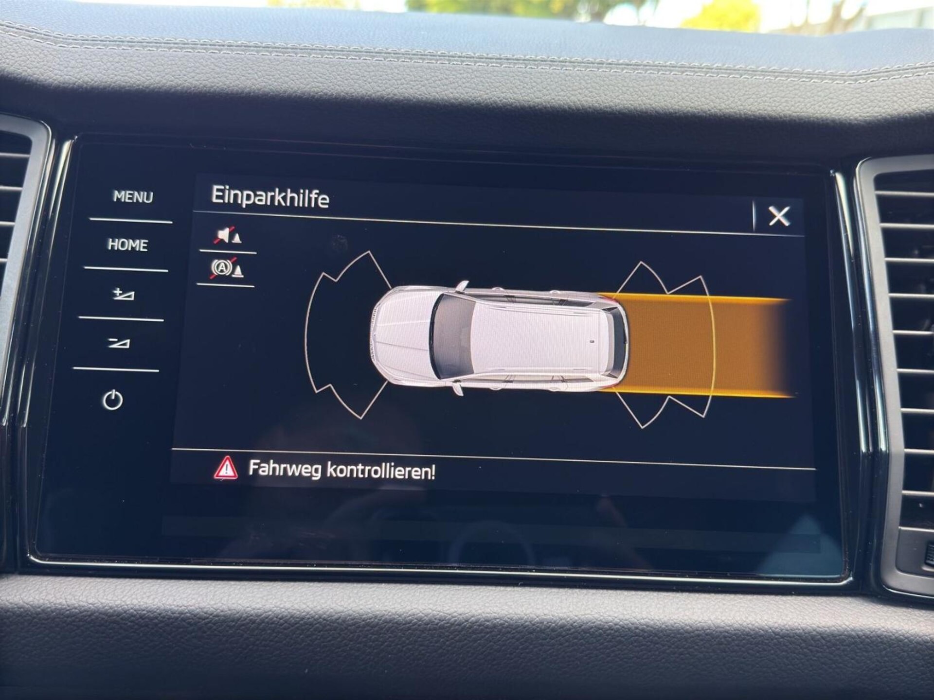 Skoda Kodiaq Sportline
