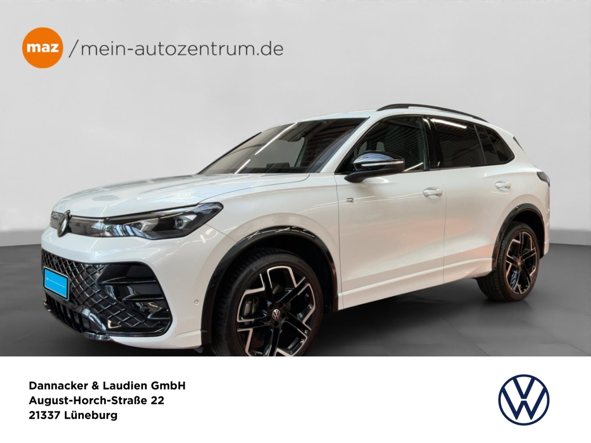 Volkswagen Tiguan R-Line