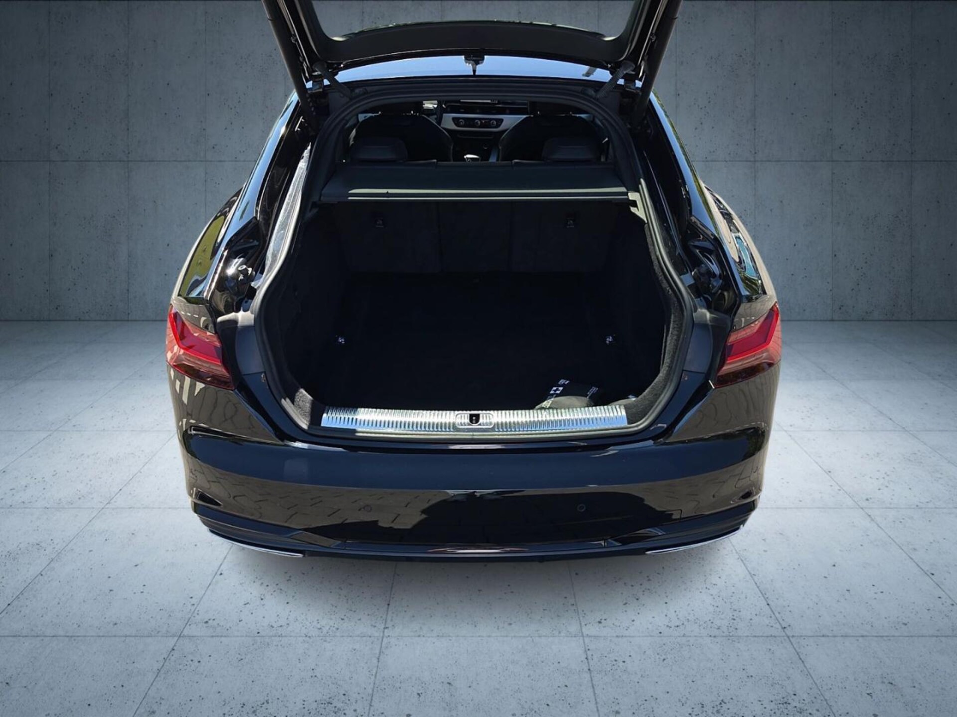 Audi A5 Sportback S line