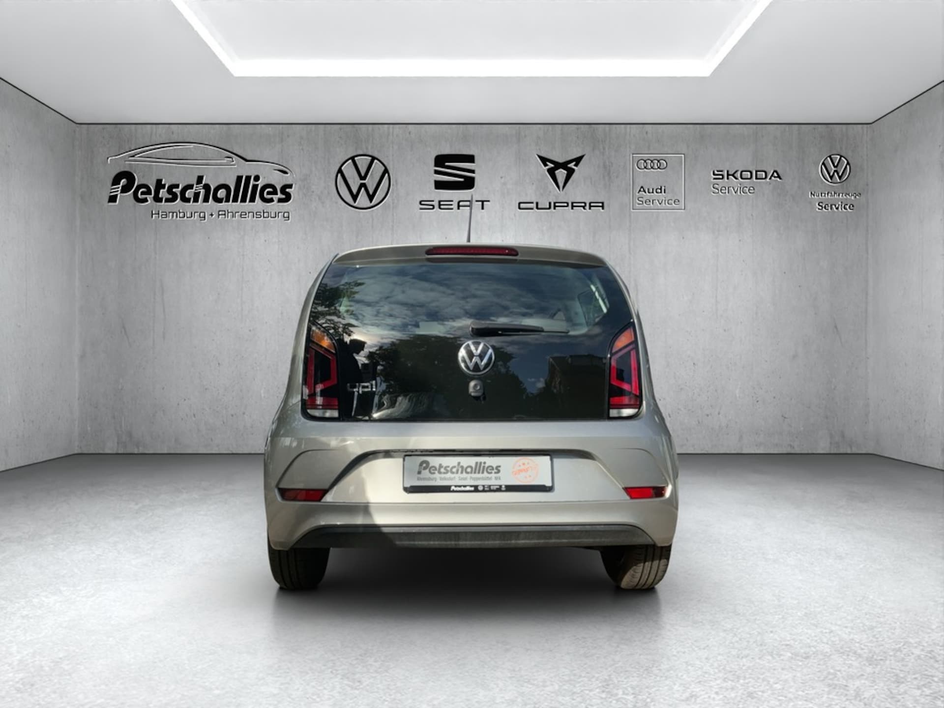 Volkswagen up!