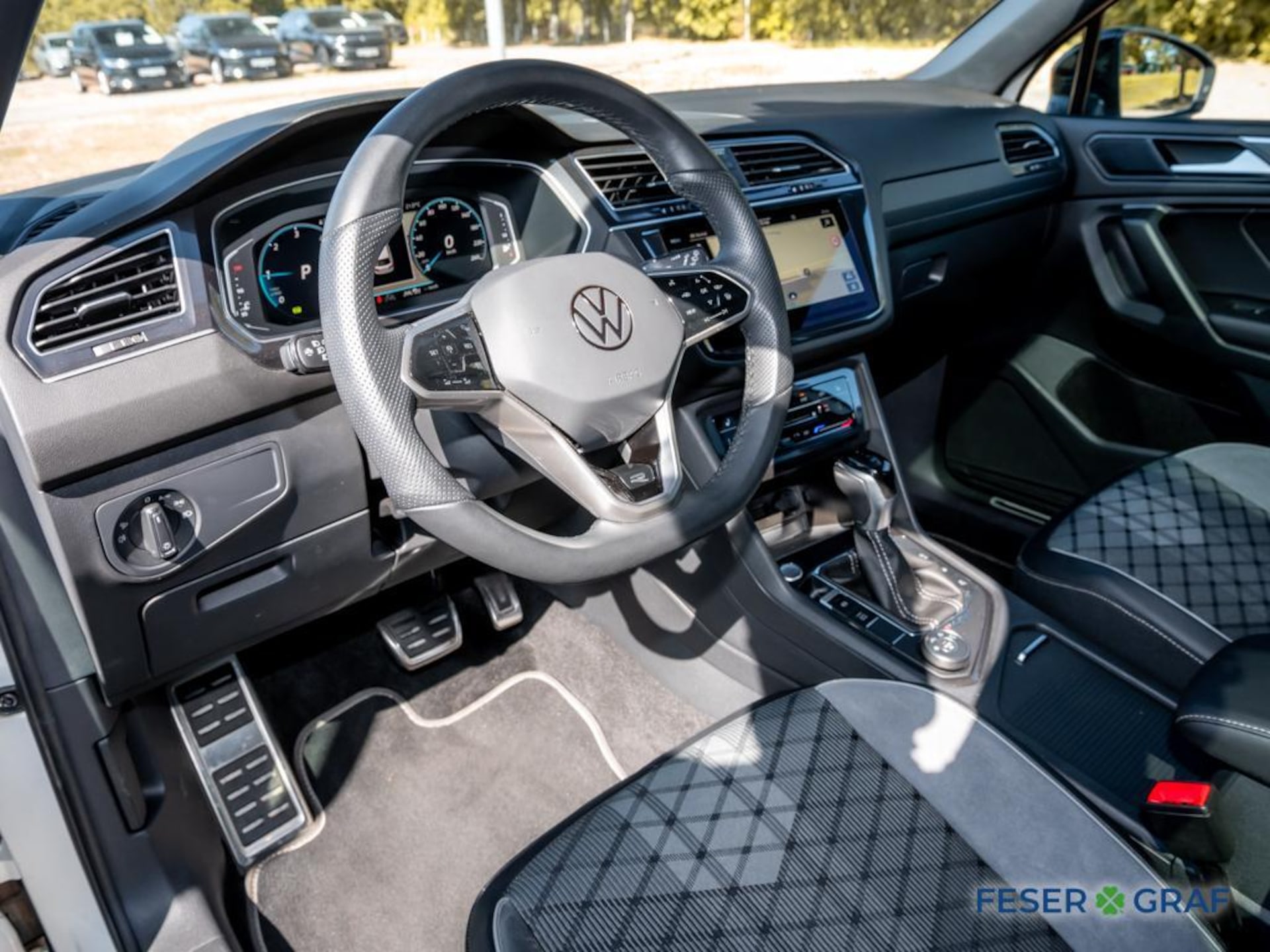Volkswagen Tiguan Allspace R-Line