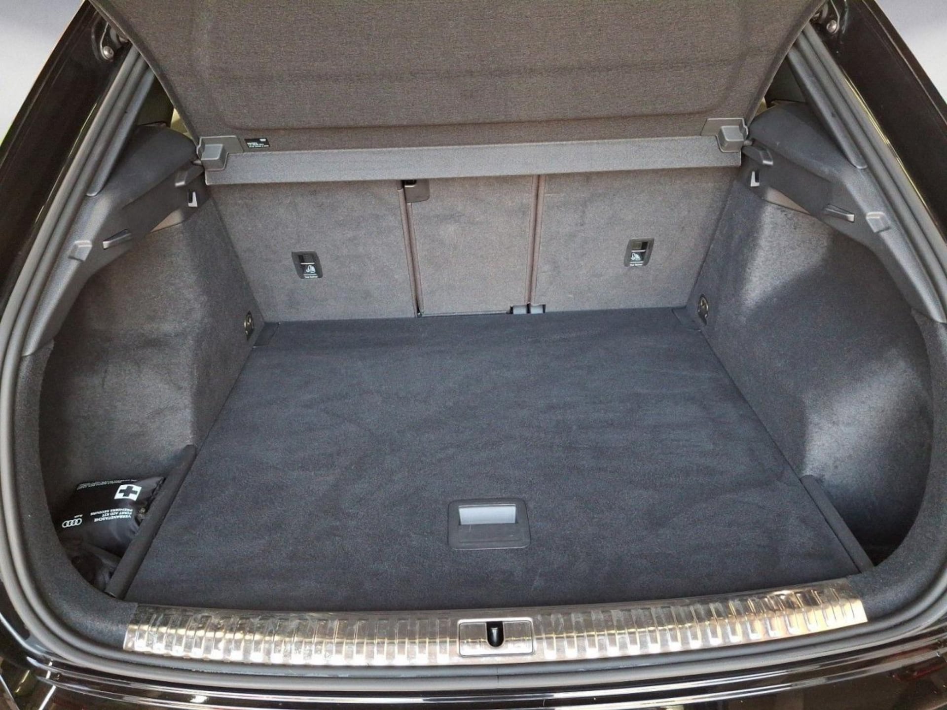 Audi Q3 SUV advanced
