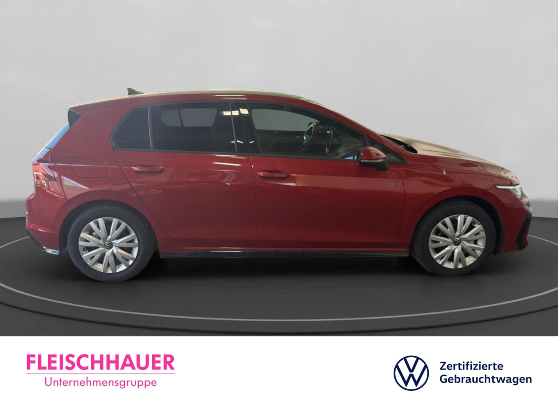 Volkswagen Golf R-Line