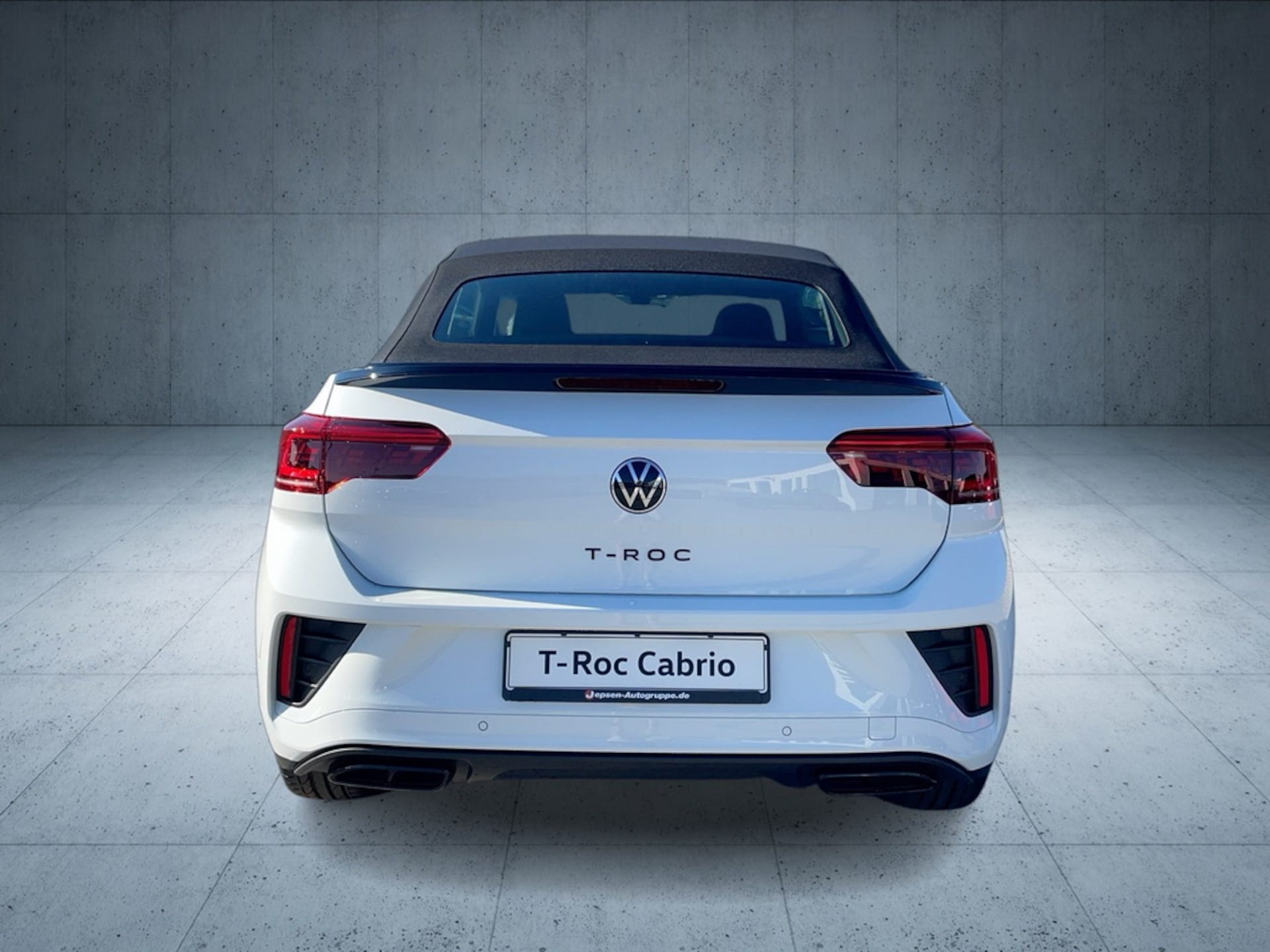 Volkswagen T-Roc Cabriolet R-Line