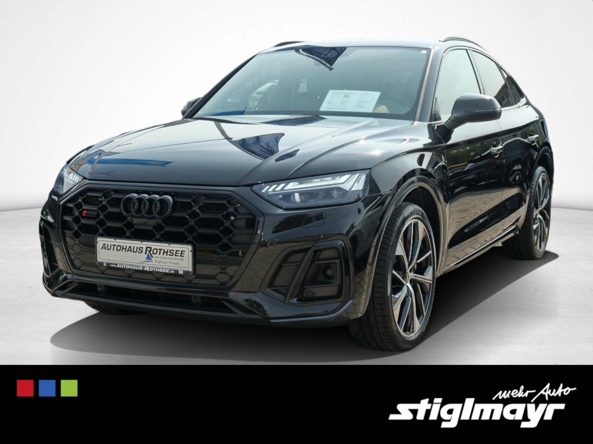Audi SQ5 Sportback