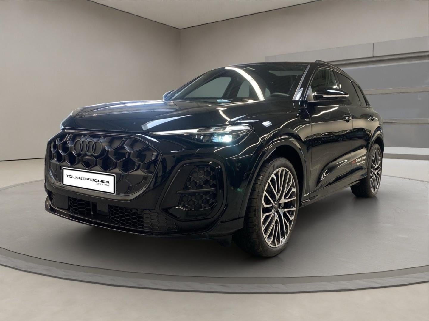 Bild über Audi Q5 SUV e-hybrid e-hybrid quattro 220 kW S tronic - für weitere Informationen kontaktieren Sie den Audi Partner