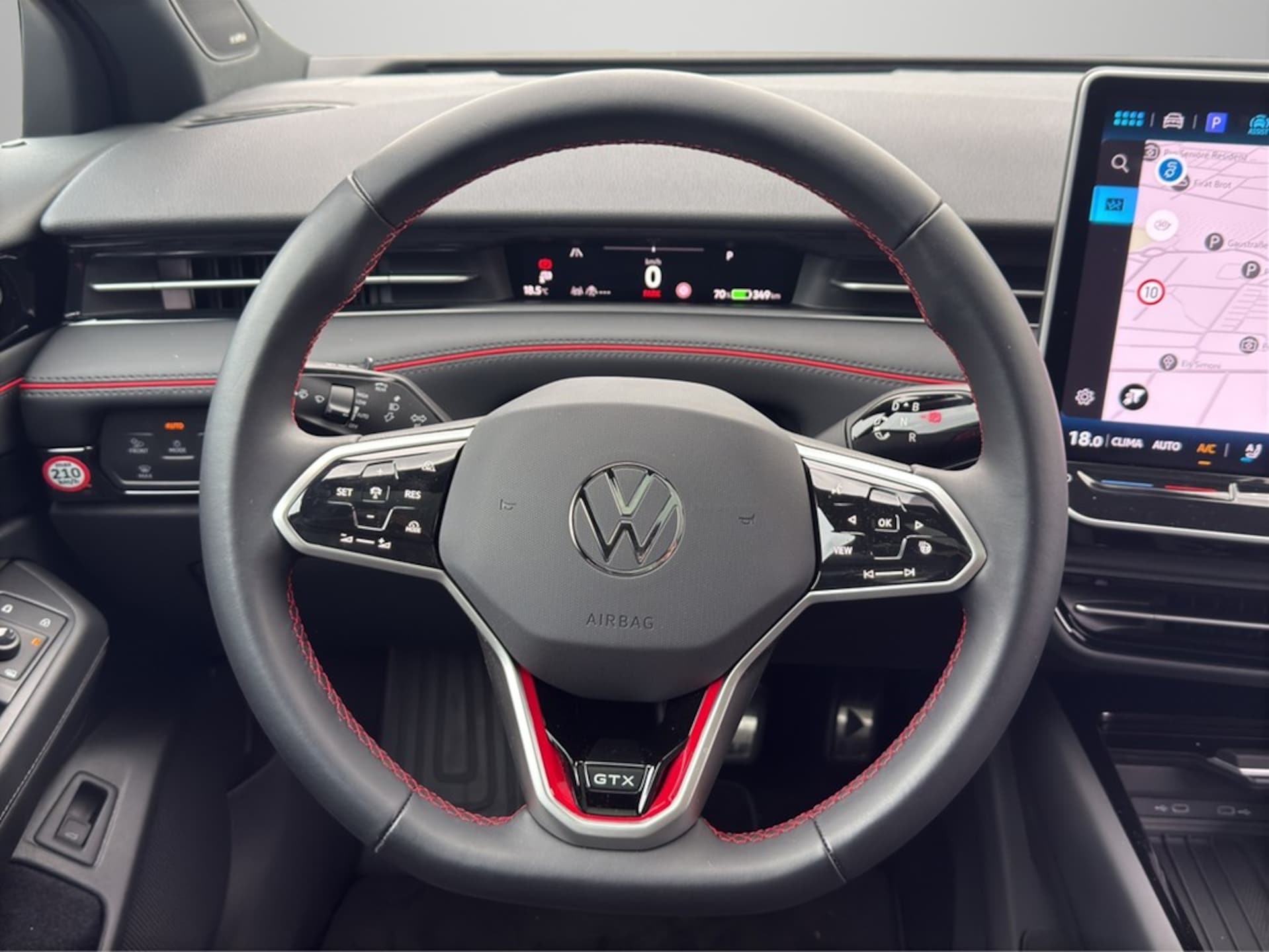 Volkswagen ID.7 Tourer GTX