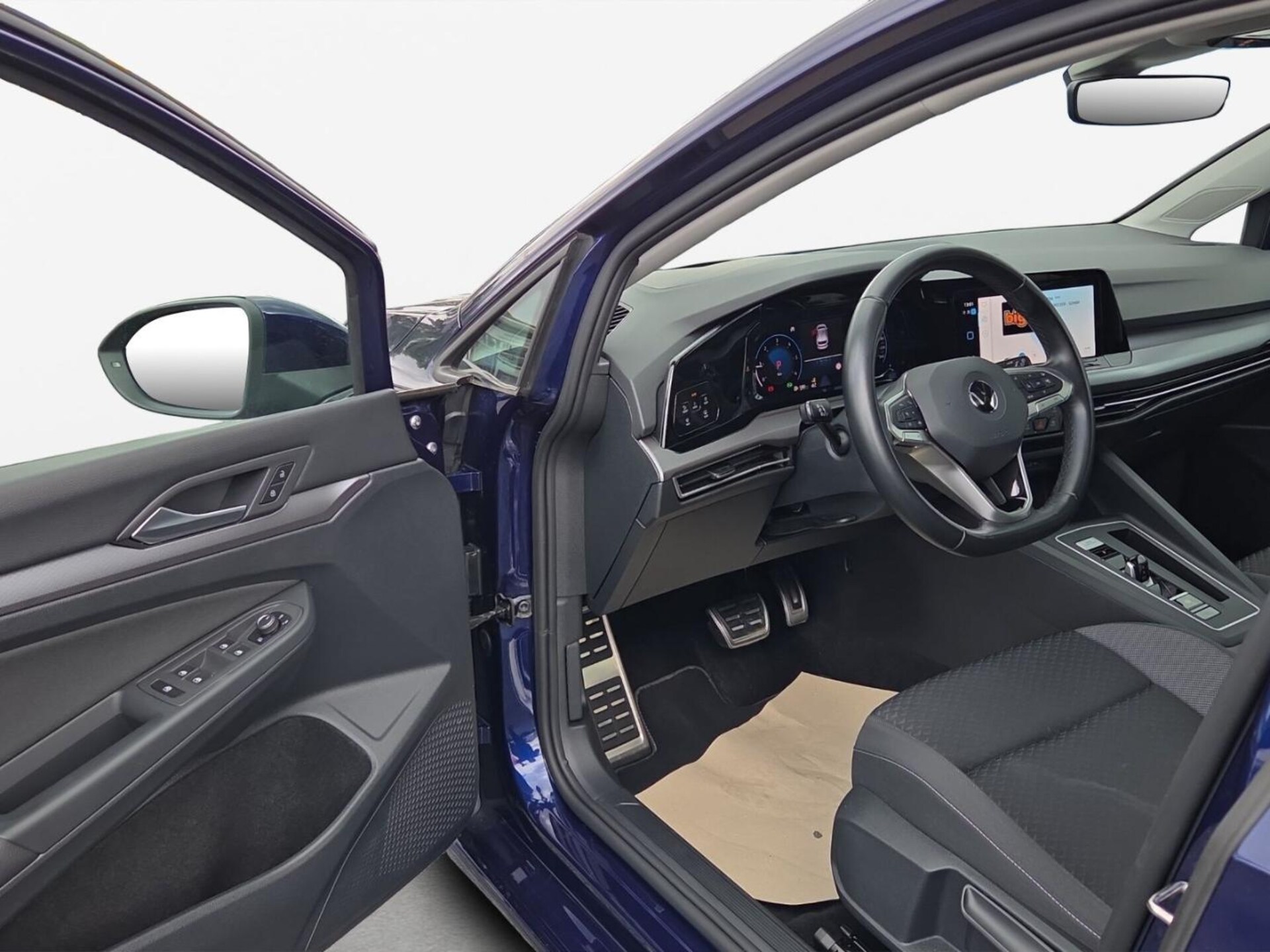 Volkswagen Golf Active