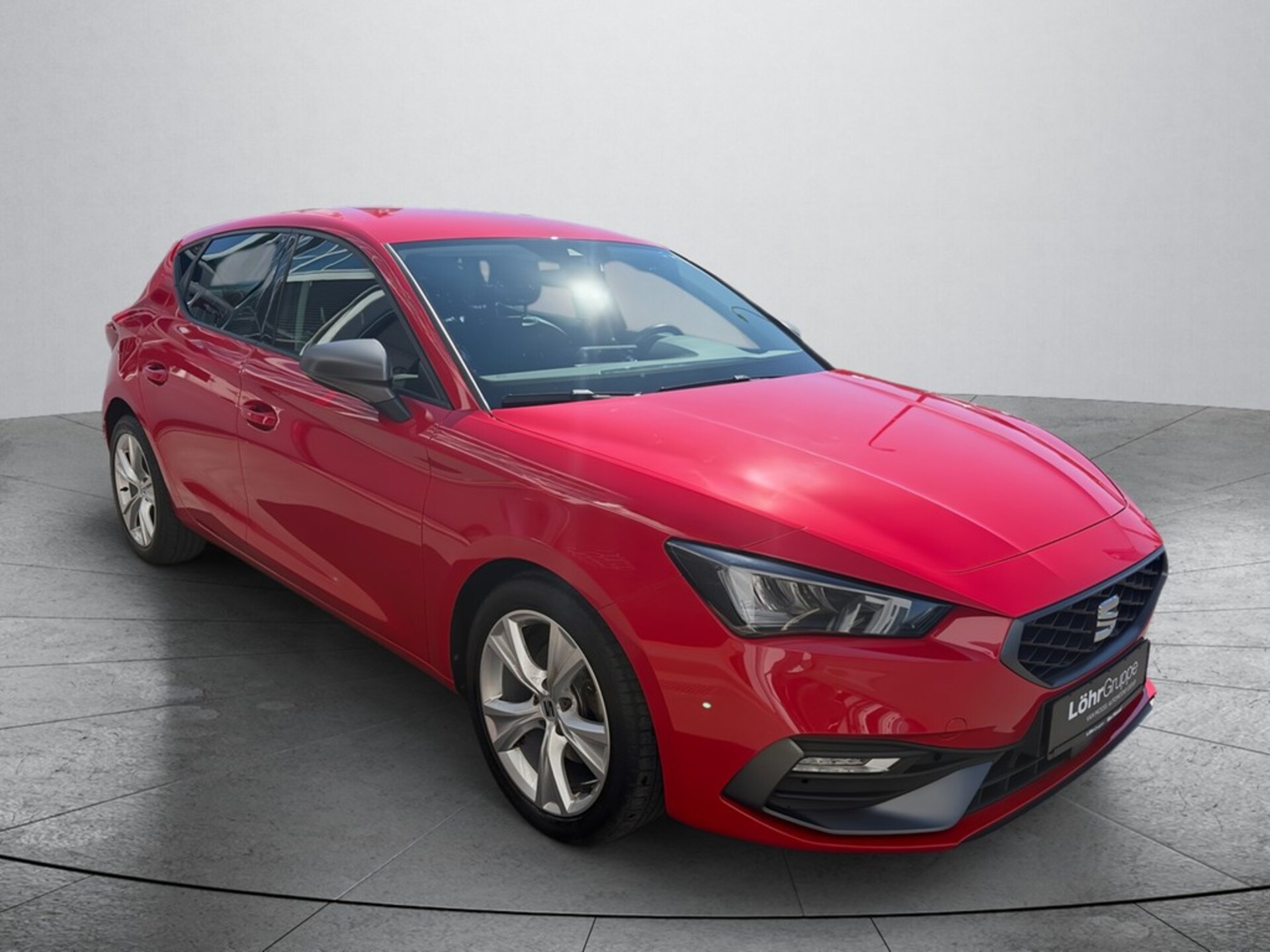SEAT Leon FR