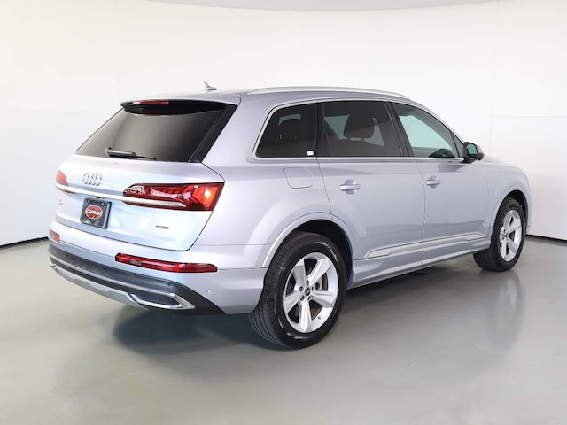 2022 Audi Q7