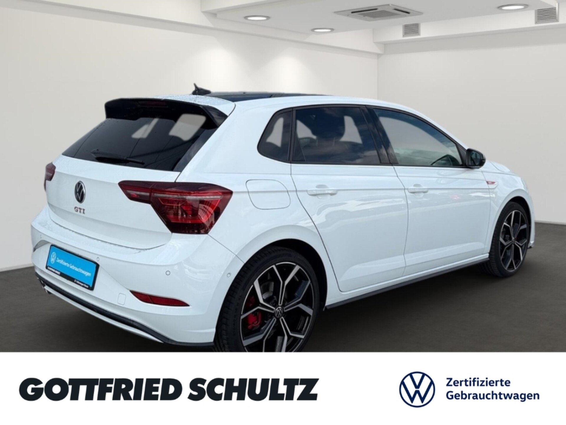 Volkswagen Polo GTI