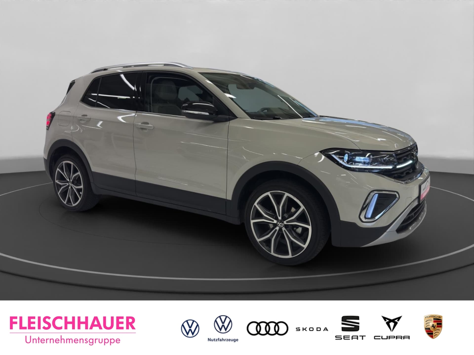 Volkswagen T-Cross Style