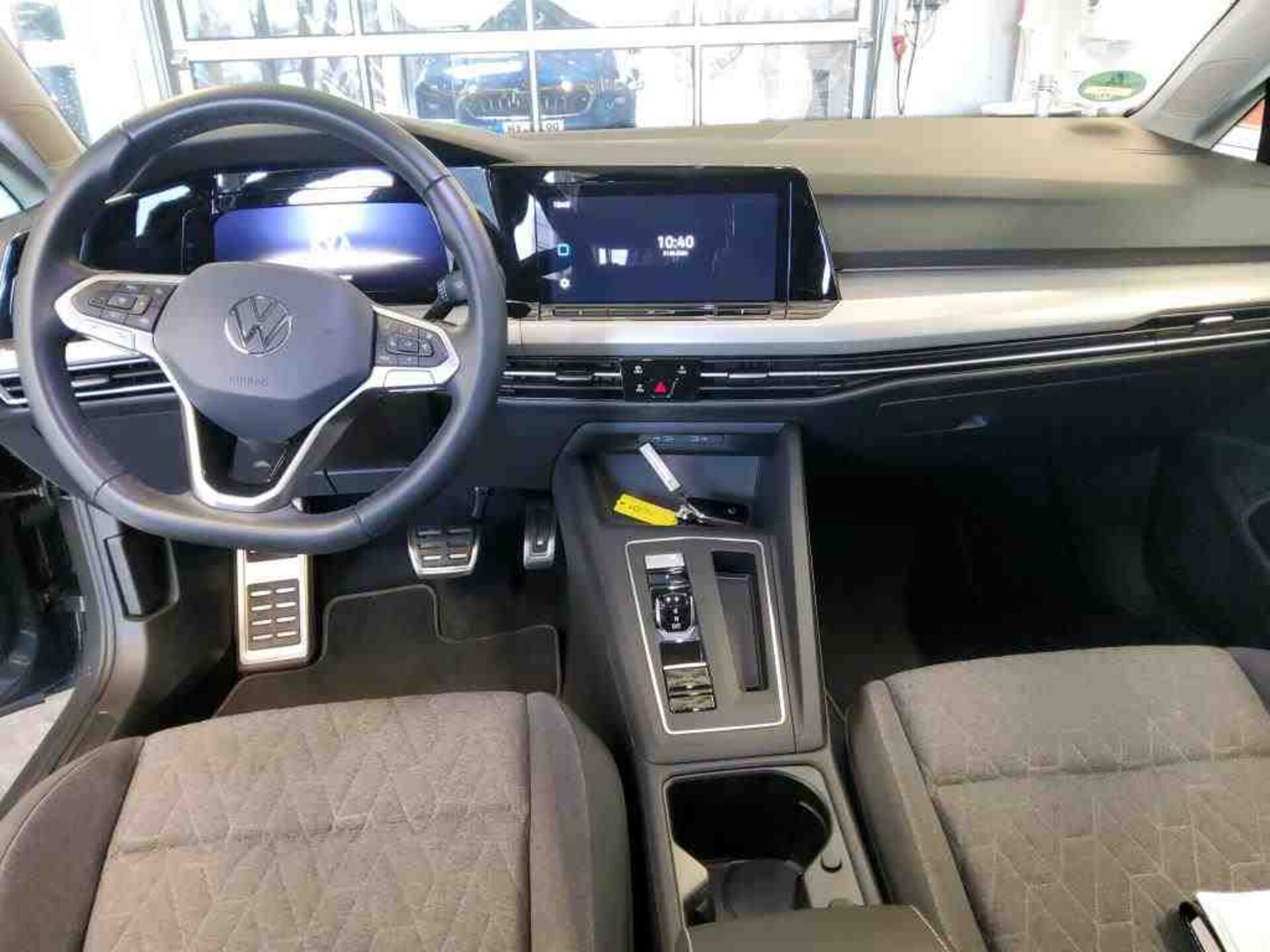 Volkswagen Golf MOVE