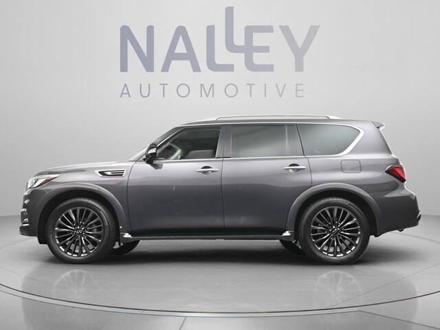 2023 Infiniti QX80