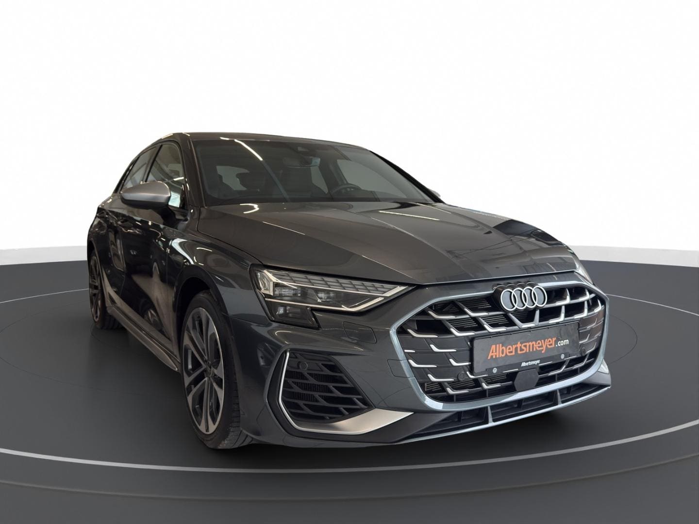 Bild über Audi S3 Sportback TFSI quattro S tronic - für weitere Informationen kontaktieren Sie den Audi Partner