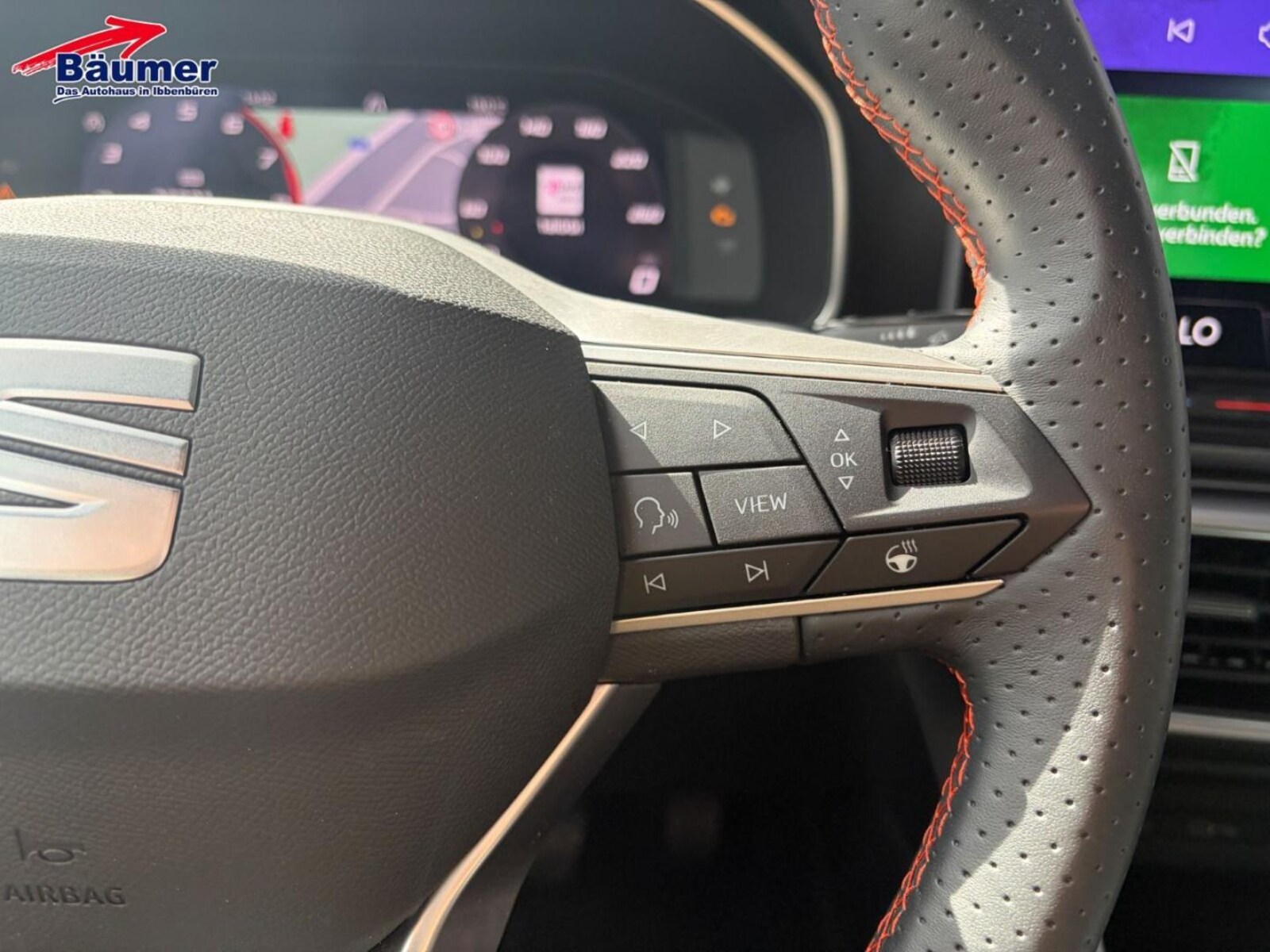 SEAT Leon Sportstourer – Bild 26