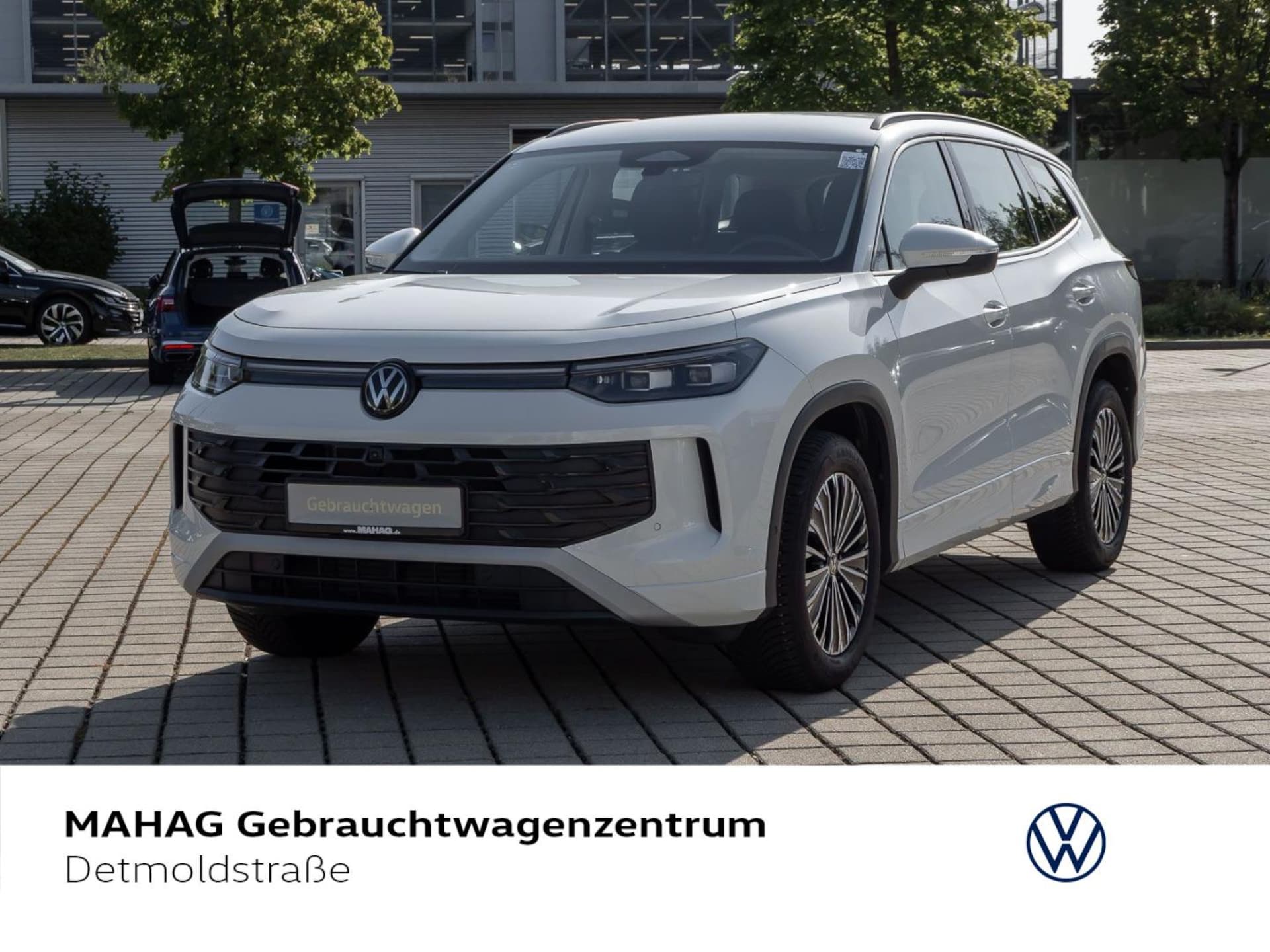 Volkswagen Tayron