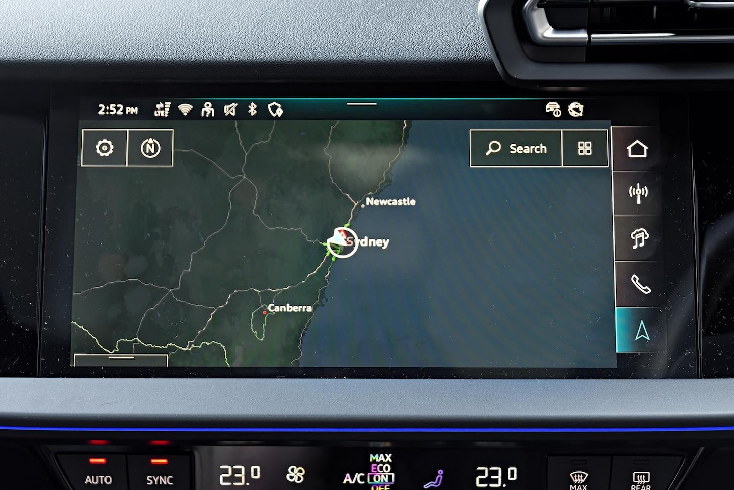 Image about Audi A3 Sportback TFSI quattro S tronic