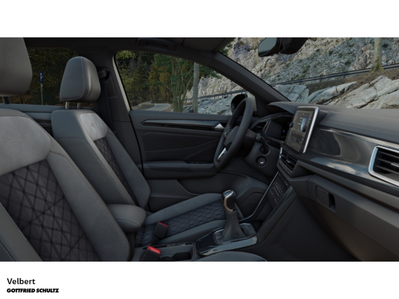 Volkswagen T-Roc – Bild 8