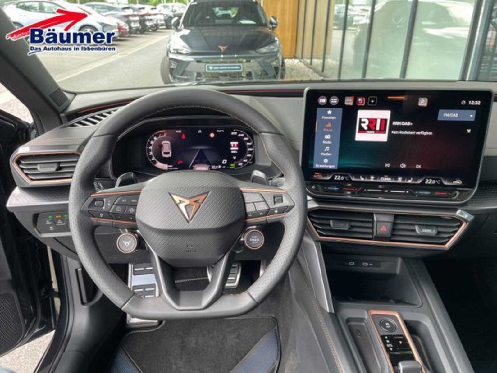 CUPRA Leon Sportstourer – Bild 15