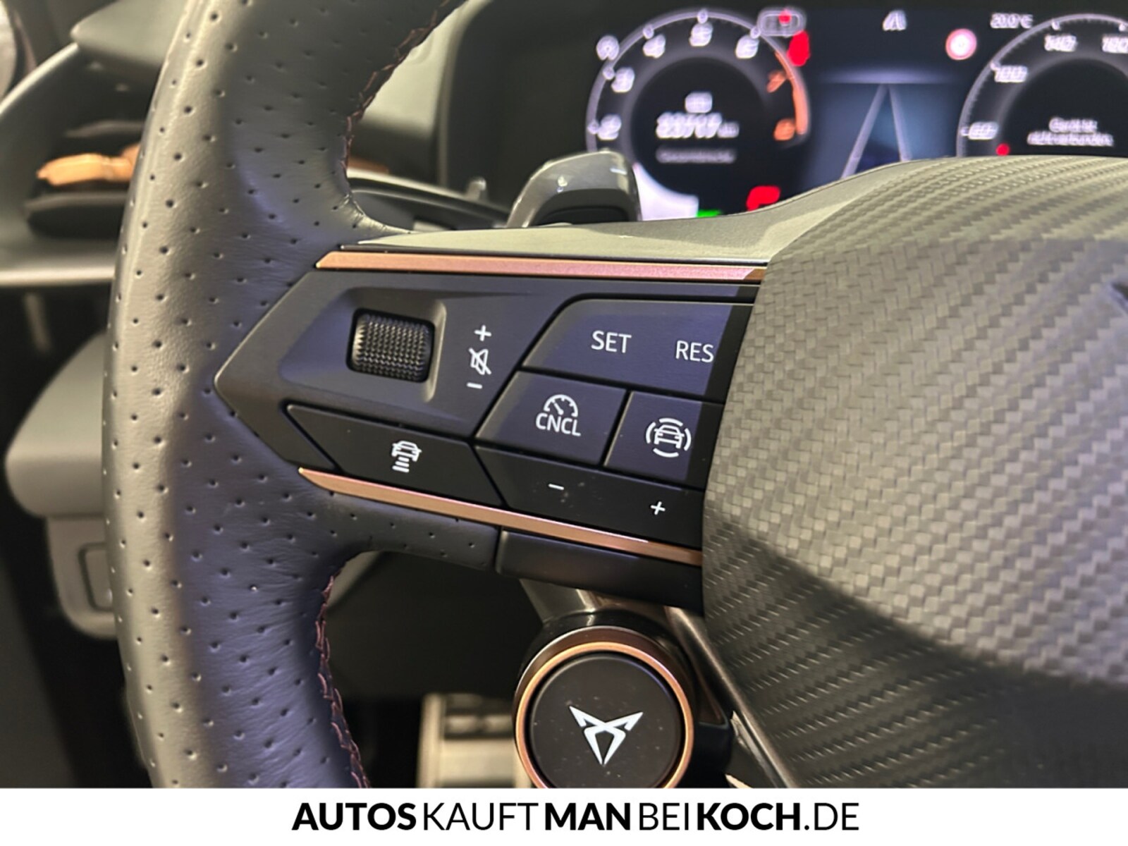 CUPRA Terramar – Bild 20