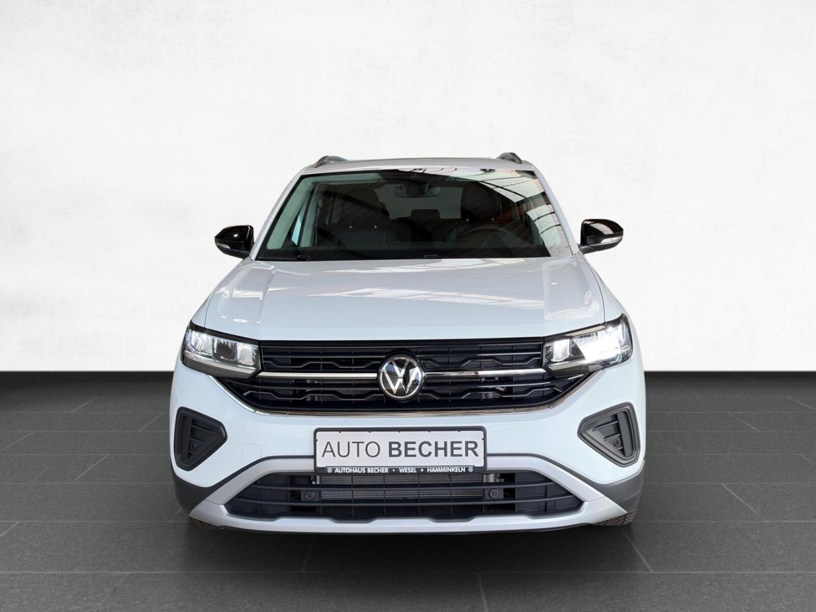 Volkswagen T-Cross – Bild 3