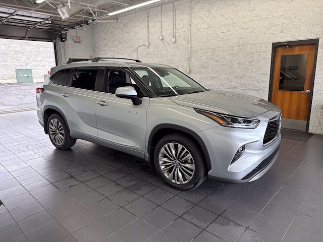 2021 Toyota Highlander