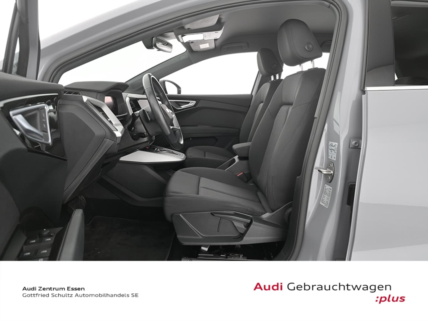 Bild über Audi Q4 e-tron 45 e-tron quattro - für weitere Informationen kontaktieren Sie den Audi Partner