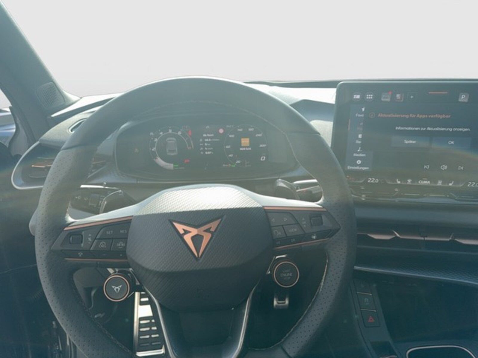 CUPRA Terramar – Bild 9