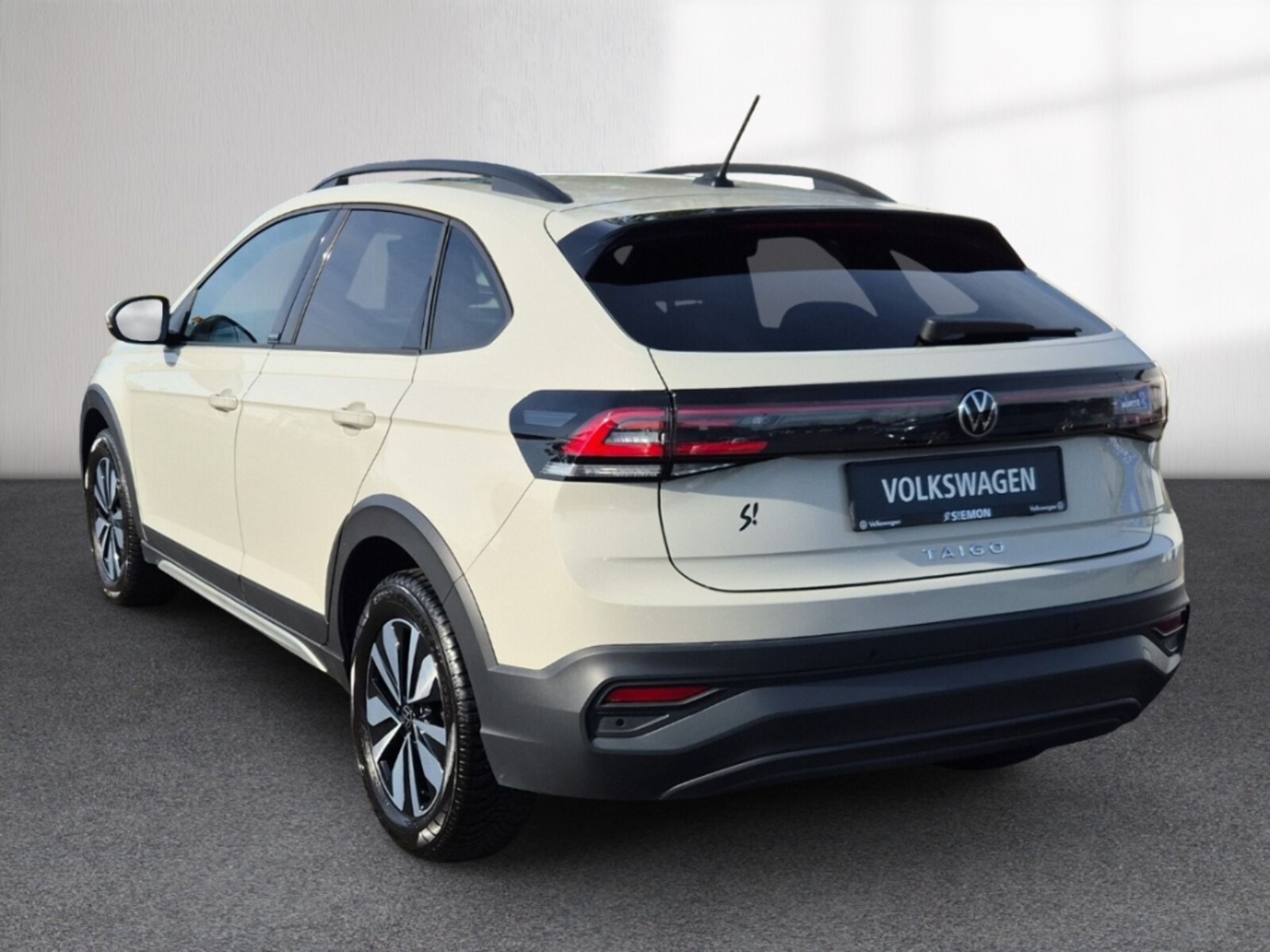 Volkswagen Taigo – Bild 3