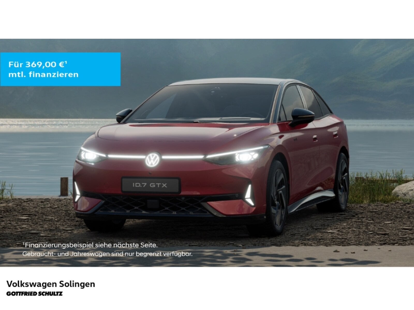 Volkswagen ID.7