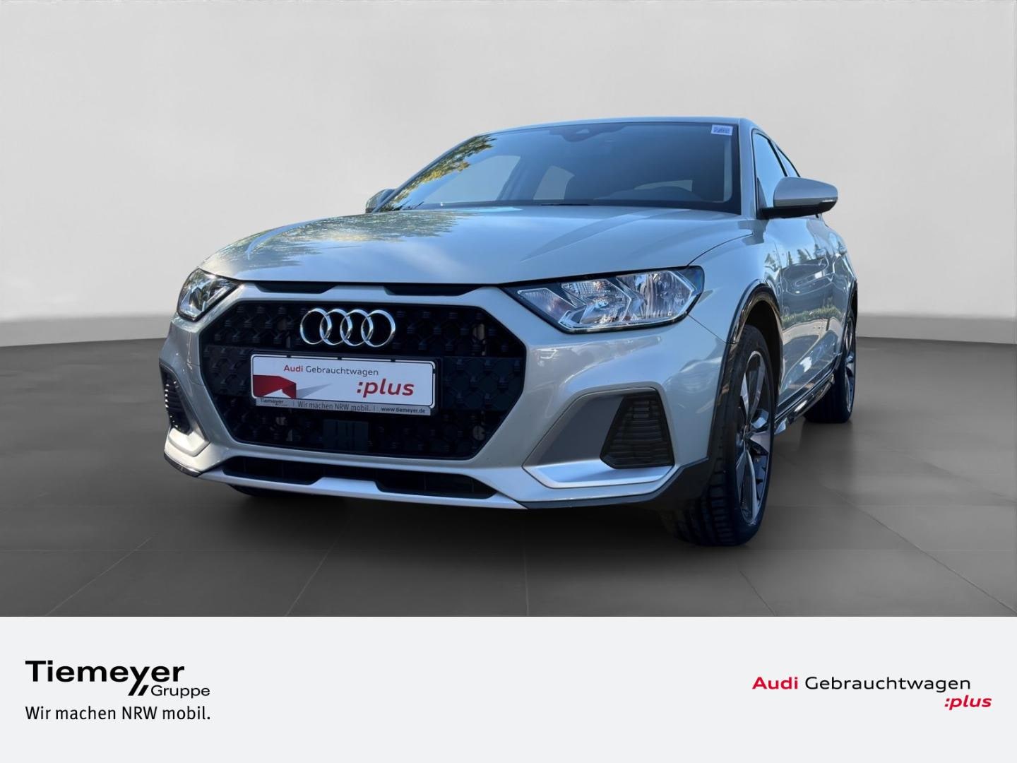 Bild über Audi A1 allstreet 30 TFSI Schaltgetriebe - für weitere Informationen kontaktieren Sie den Audi Partner