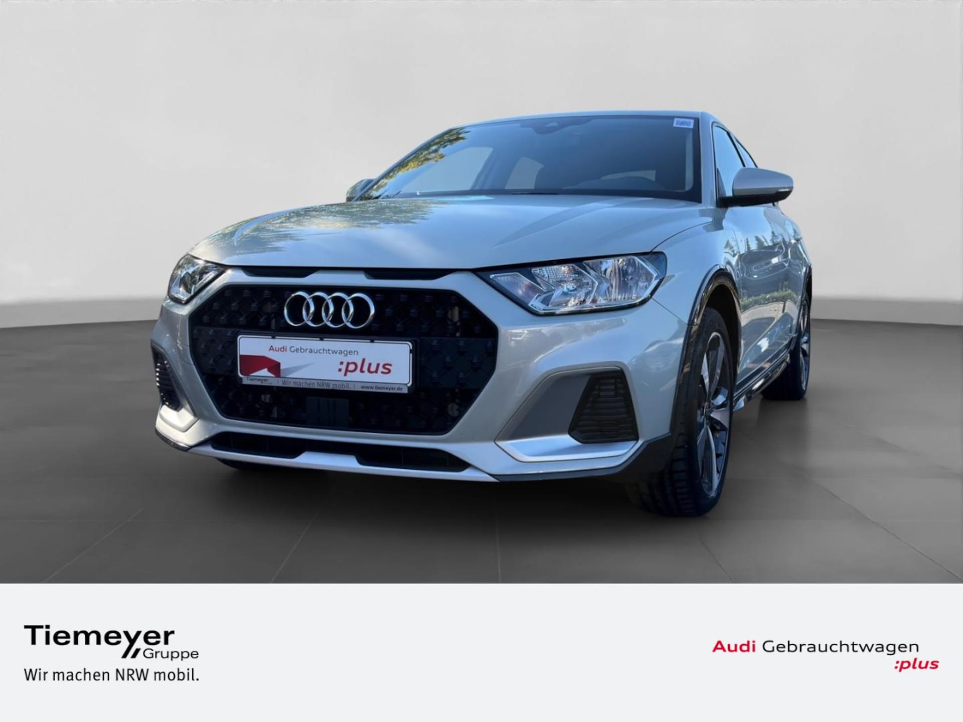 Audi A1 allstreet 2026