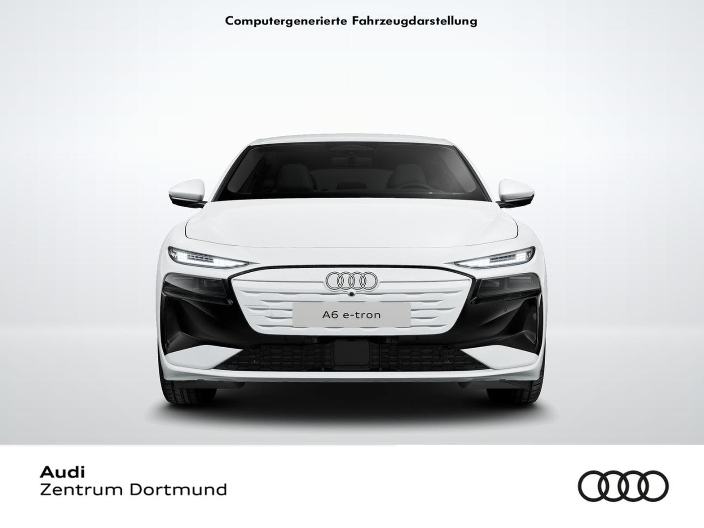 Bild über Audi A6 Avant e-tron e-tron quattro - für weitere Informationen kontaktieren Sie den Audi Partner