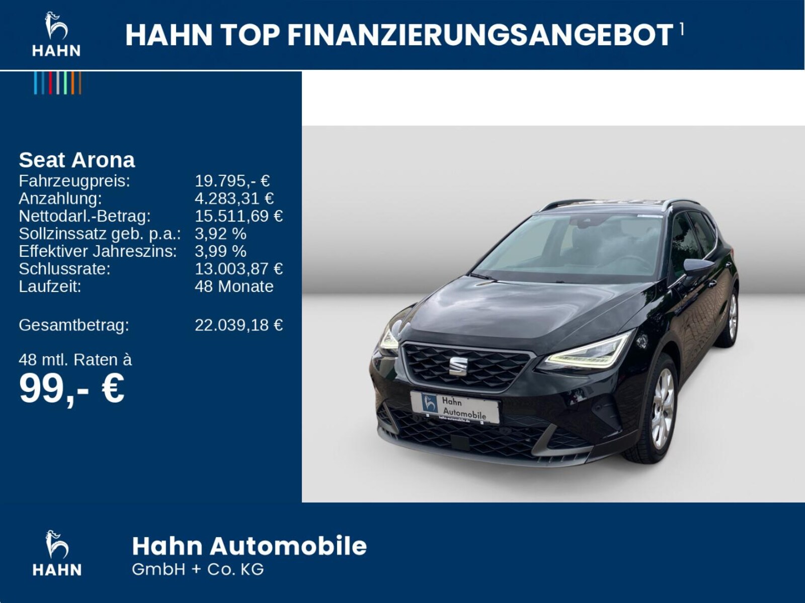 SEAT Arona – Bild 2