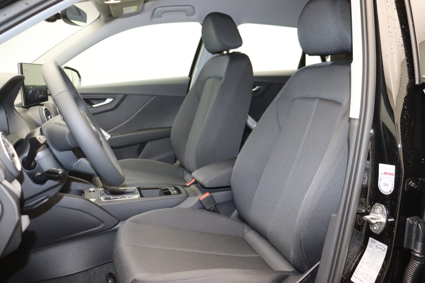 Bild über Audi Q2 35 TFSI S tronic - für weitere Informationen kontaktieren Sie den Audi Partner