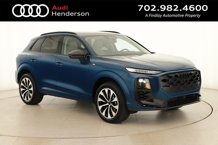 2026 Audi Q3 SUV