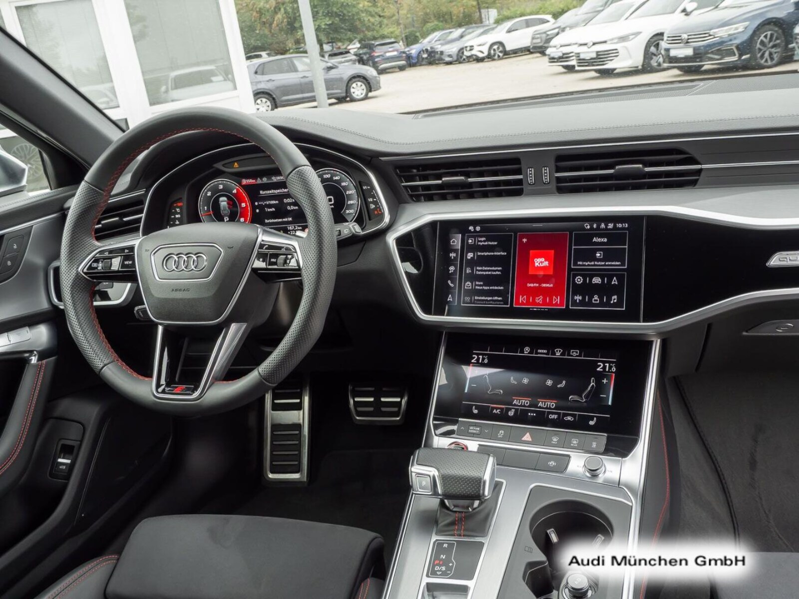 Audi S6 Avant – Bild 8