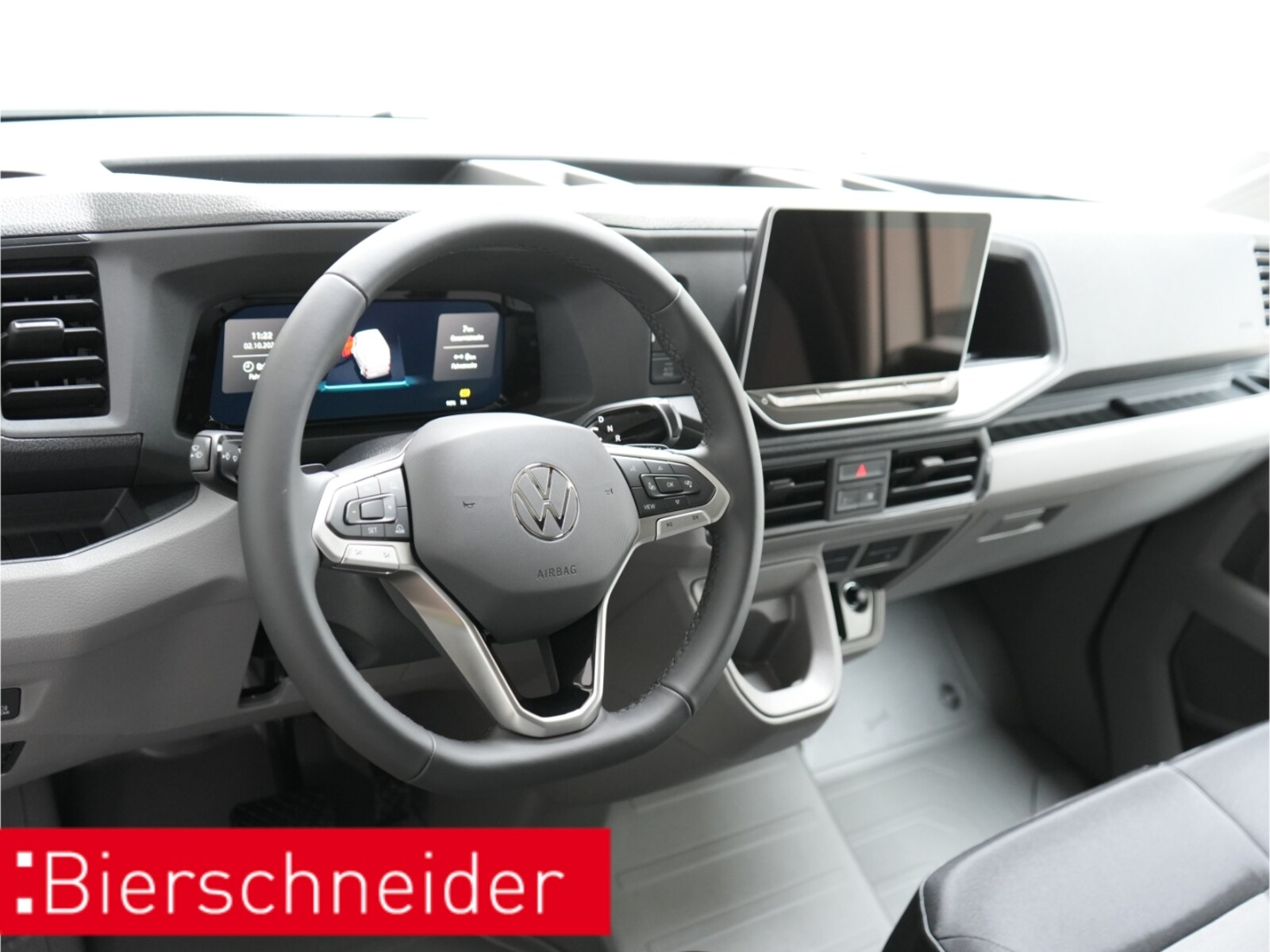 Volkswagen Crafter Kasten mittlerer Radstand – Bild 5