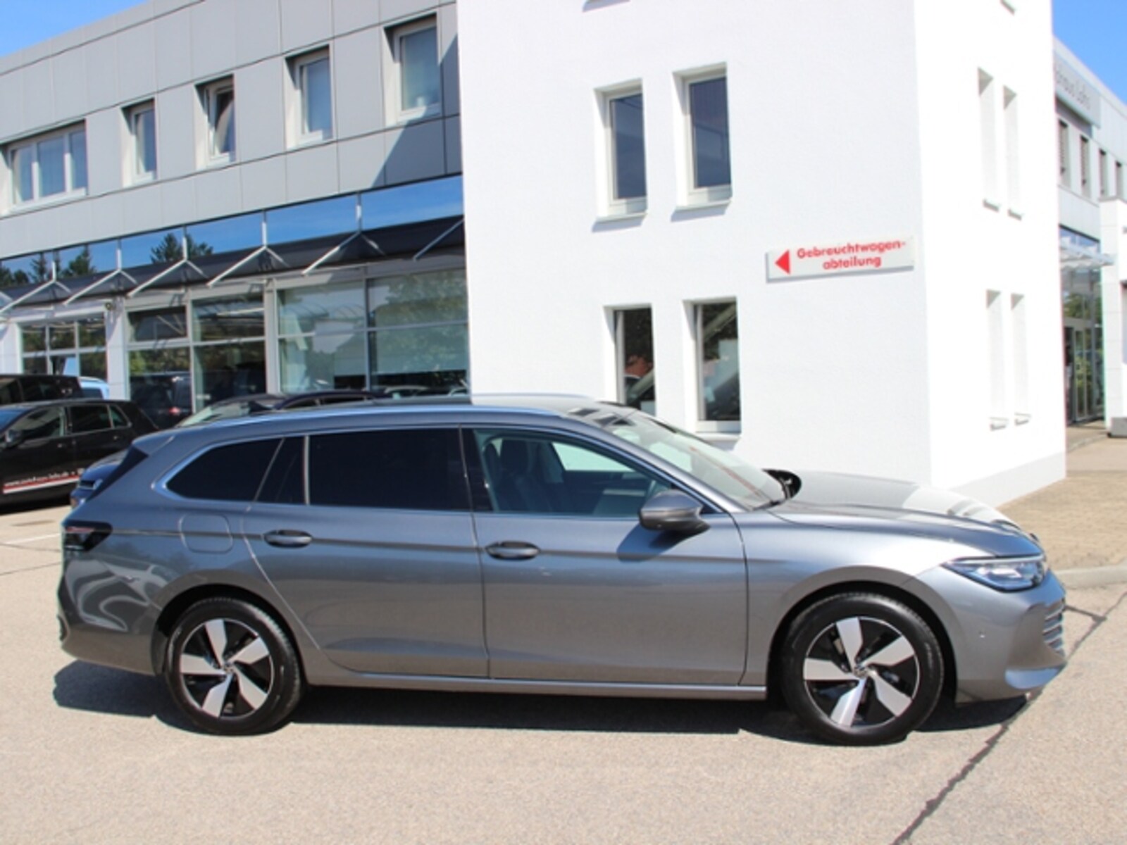 Volkswagen Passat – Bild 3