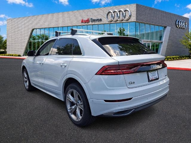 2023 Audi Q8