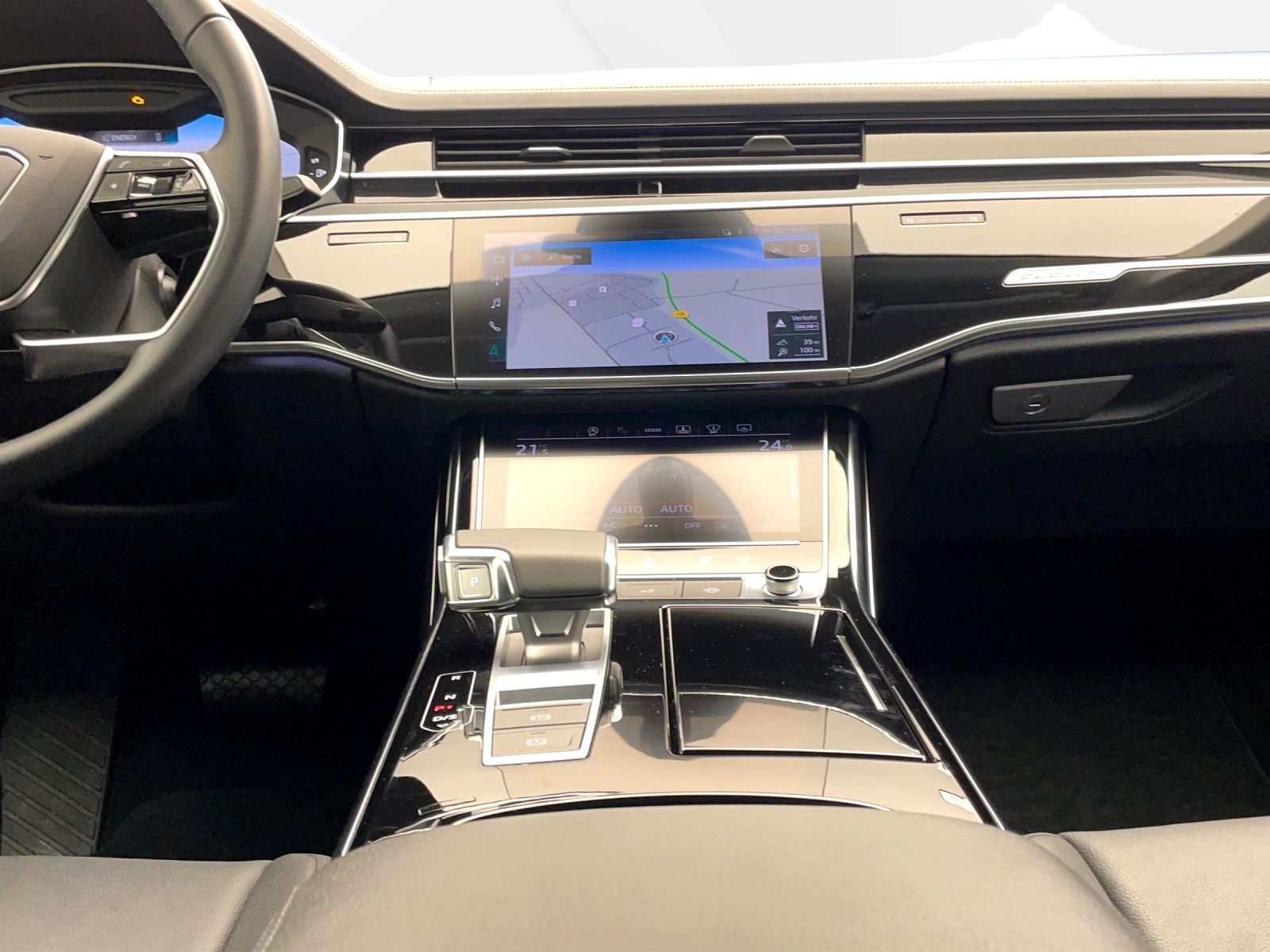 Image about Audi A8 50 TDI quattro tiptronic