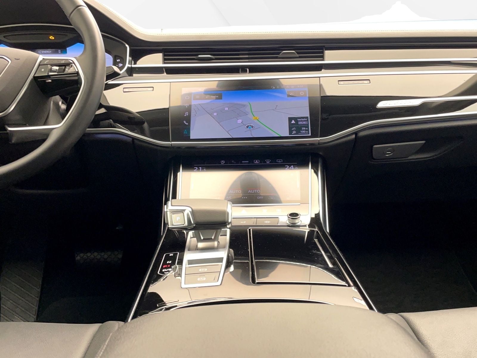 Image about Audi A8 50 TDI quattro tiptronic