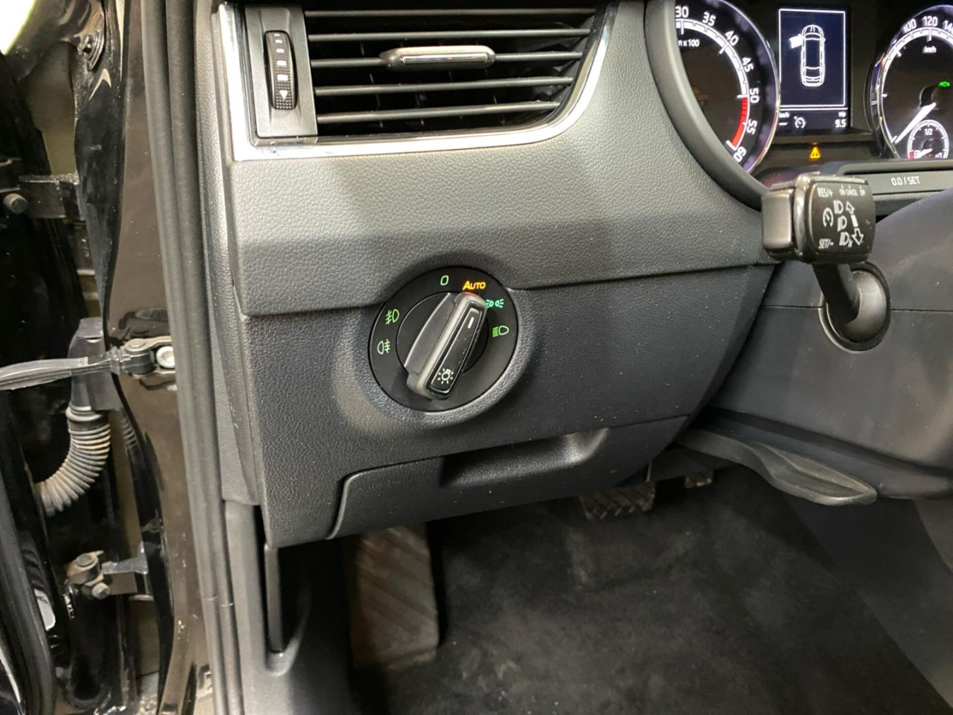 Skoda Octavia Combi Ambition