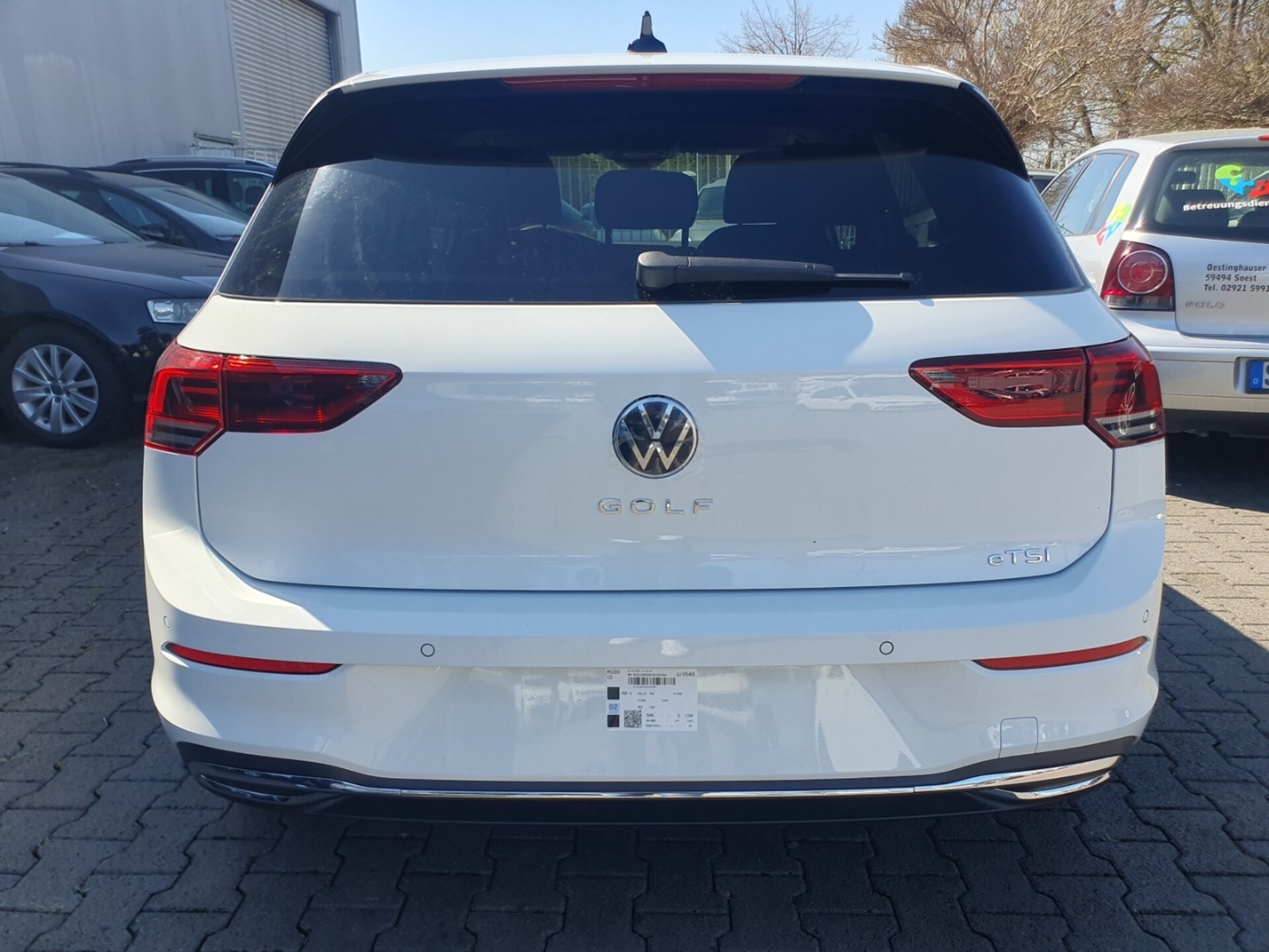 Volkswagen Golf MOVE
