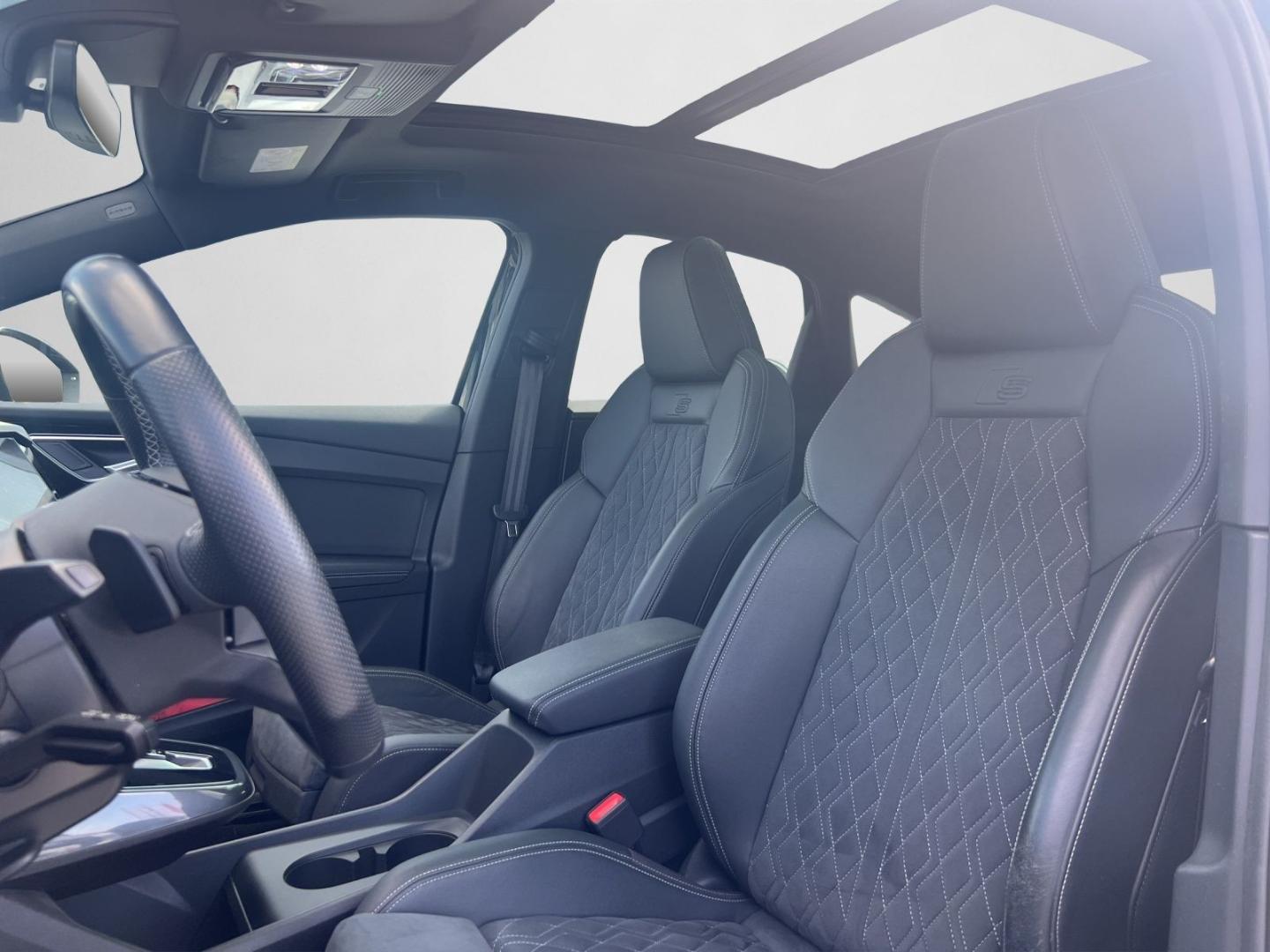 Image about Audi Q4 Sportback e-tron 50 e-tron quattro