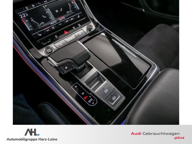 Image about Audi Q8 50 TDI quattro tiptronic
